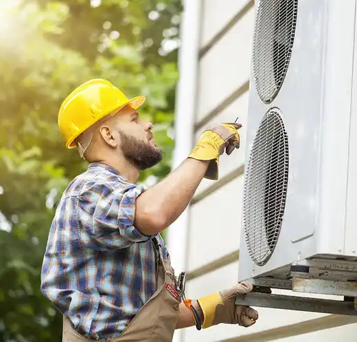 hvac services Trinity - Houston Gardens